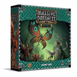 Massive Darkness 2 : Peuple des Fées - VF