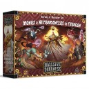 Massive Darkness 2 : Moines & Nécromanciens VS Le Parangon - VF