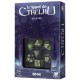 Pack de 7 dés - L'appel de Cthulhu