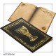 Tainted Grail : Art Book Album + MetalCoins + Note Book