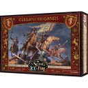 Brigands de la Maison Clegane - Trône de Fer : Jeu de figurines - VF