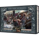 Lanciers de la Maison Karstark- Trône de Fer : Jeu de figurines - VF
