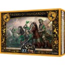 Cavaliers de Hautjardin - Trône de Fer : Jeu de figurines - VF