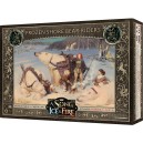 Oursières de la Grêve Glacée - Trône de Fer : Jeu de figurines - VF