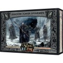 Lanciers de la Tour Ombreuse - Trône de Fer : Jeu de figurines - VF