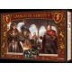 Héros Lannister 3 - Trône de Fer : Jeu de figurines - VF