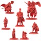 Héros Lannister 3 - Trône de Fer : Jeu de figurines - VF