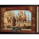 Guet de Port-Lannis - Trône de Fer : Jeu de figurines - VF