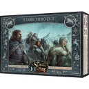 Héros Stark 3 - Trône de Fer : Jeu de figurines - VF