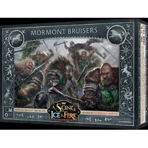 Cogneurs Mormont - Trône de Fer : Jeu de figurines - VF