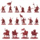 Lannister (Base) - Trône de Fer : Jeu de figurines - VF