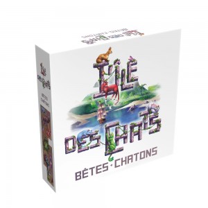 L'Ile des Chats - Extension Bêtes et Chatons
