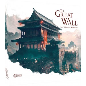 The Great Wall : La Grande Muraille