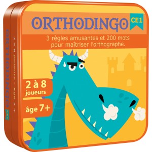 Orthodingo CE1