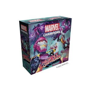 MUTANT GENESIS - Marvel Champions JCE - VF