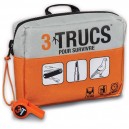 3 trucs pour survivre
