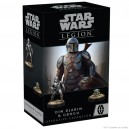 Din Djarin & Grogu - Star Wars Légion - VF