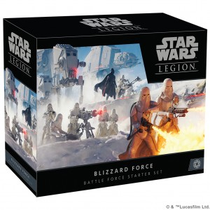 Force Blizzard - BLIZZARD FORCE - Star Wars Légion - VF