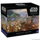 FORCE D'INVASION SEPARATISTE - Star Wars Légion - VF de Separatist Invasion Force