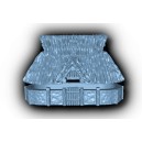Oval-Shaped House - STL Files
