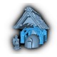Bread Oven House - STL Files