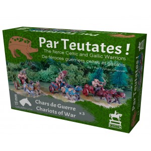 GALLIC Chariots - GAUBRI-LCH