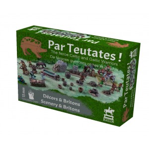 GALLIC Scenery & Britons - GAUBRI-CMP