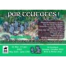 PAR TEUTATES - STL Files Pack + Pre-supported