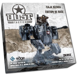 Dust Tactics - Édition révisée - VF