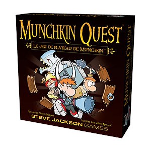 Munchkin Quest - VF