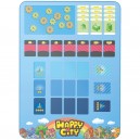 Happy City - Tapis de Jeu