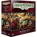 THE SCARLET KEYS - VF - Investigateurs - Horreur A Arkham - JCE