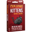 Exploding Kittens : Édition 2 Joueurs