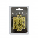 Alien Le jeu de rôle : les dés de Stress