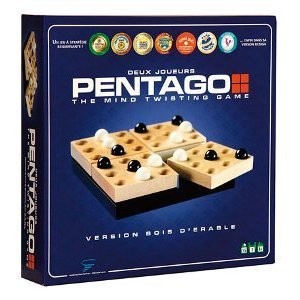 PENTAGO - en Erable