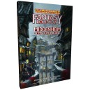 Middenheim - La Cité du Loup Blanc - WARHAMMER JdR