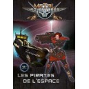 LES PIRATES DE L'ESPACE - METAL ADVENTURES