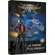 LA PRISE ET LE PROFIT - METAL ADVENTURES