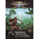 LES TRESORS DU DERNIER MILLENAIRE - METAL ADVENTURES