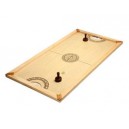 Shuffle Puck (ou Air Hockey) - Mango - 130 x 70 cm