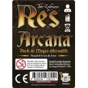 Pack de Mages Alternatifs - RES ARCANA