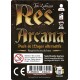 Pack de Mages Alternatifs - RES ARCANA