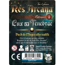 LUX et TENEBRAE - Pack de Mages Alternatifs - RES ARCANA