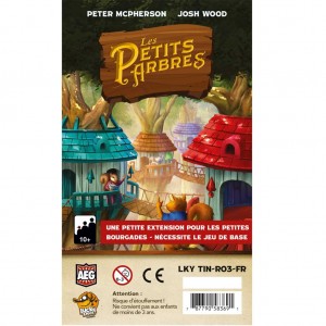 Les Petits Arbres - Extension Les Petites Bourgades