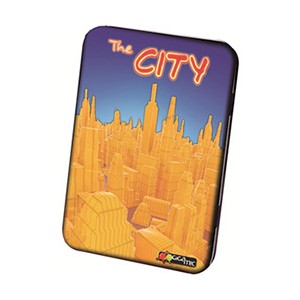 THE CITY