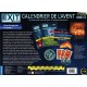 EXIT Calendrier de l'Avent : Le Mystère de la Grotte Glacée