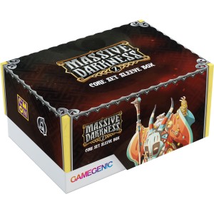 Massive Darkness 2 : Core Set Sleeve Pack