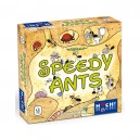 Speedy Ants