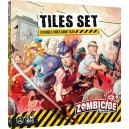 Zombicide (V2 - Saison 1) : Set de Dalles Saison 1 - VF